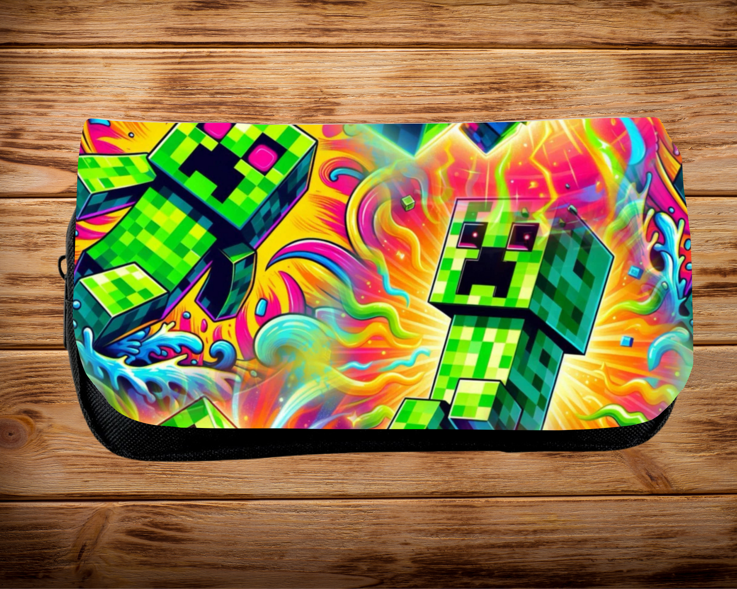 Étui double sur mesure