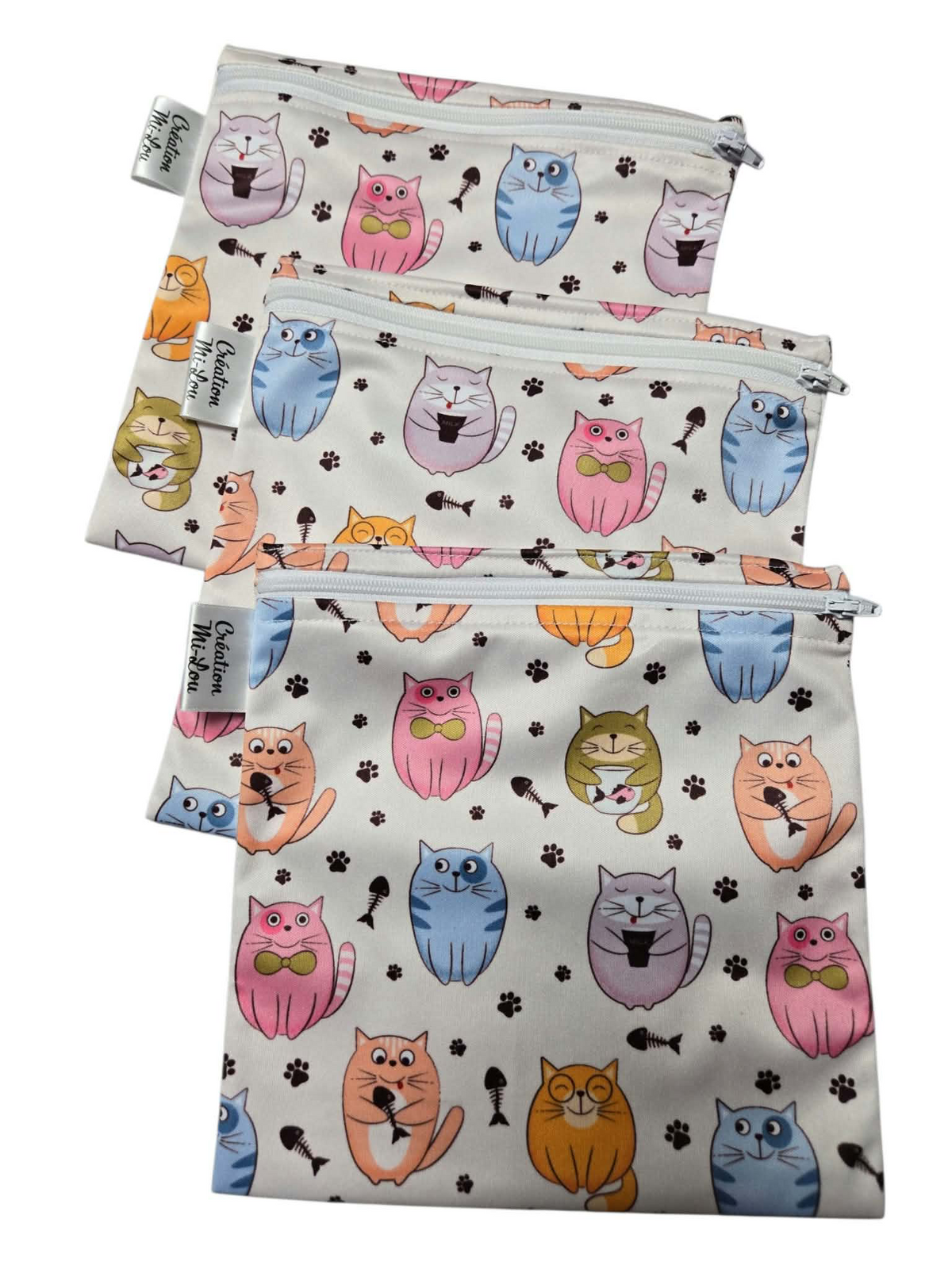 Sac sandwich - Création Milou