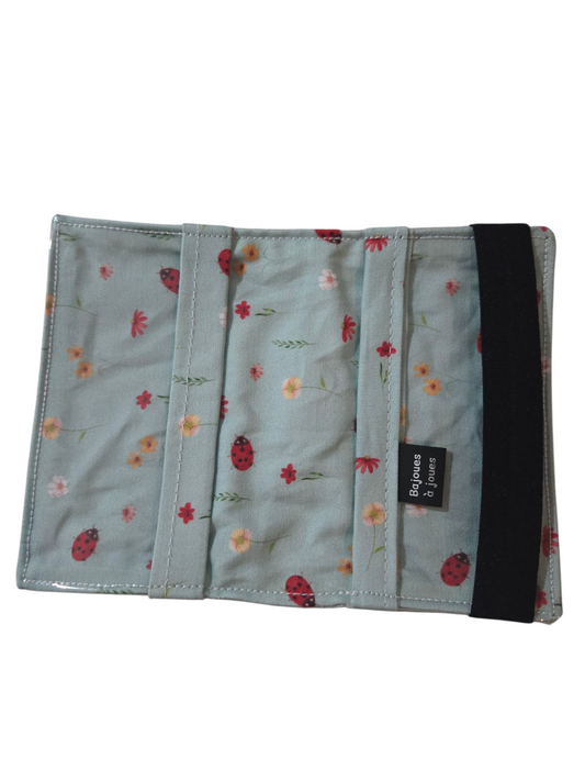 Porte-carte par Bajoues à joues