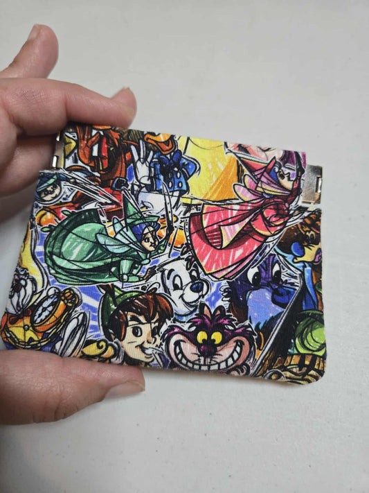 Petit porte monnaie
