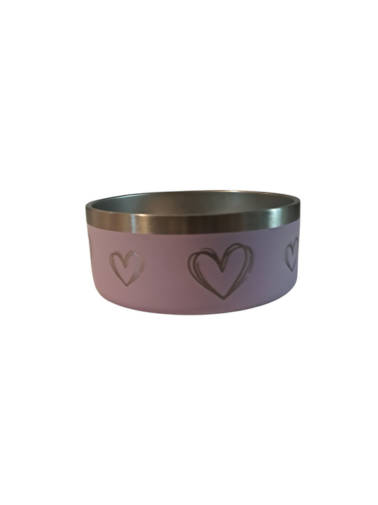 Gamelle pour animaux-personnalisation possibles