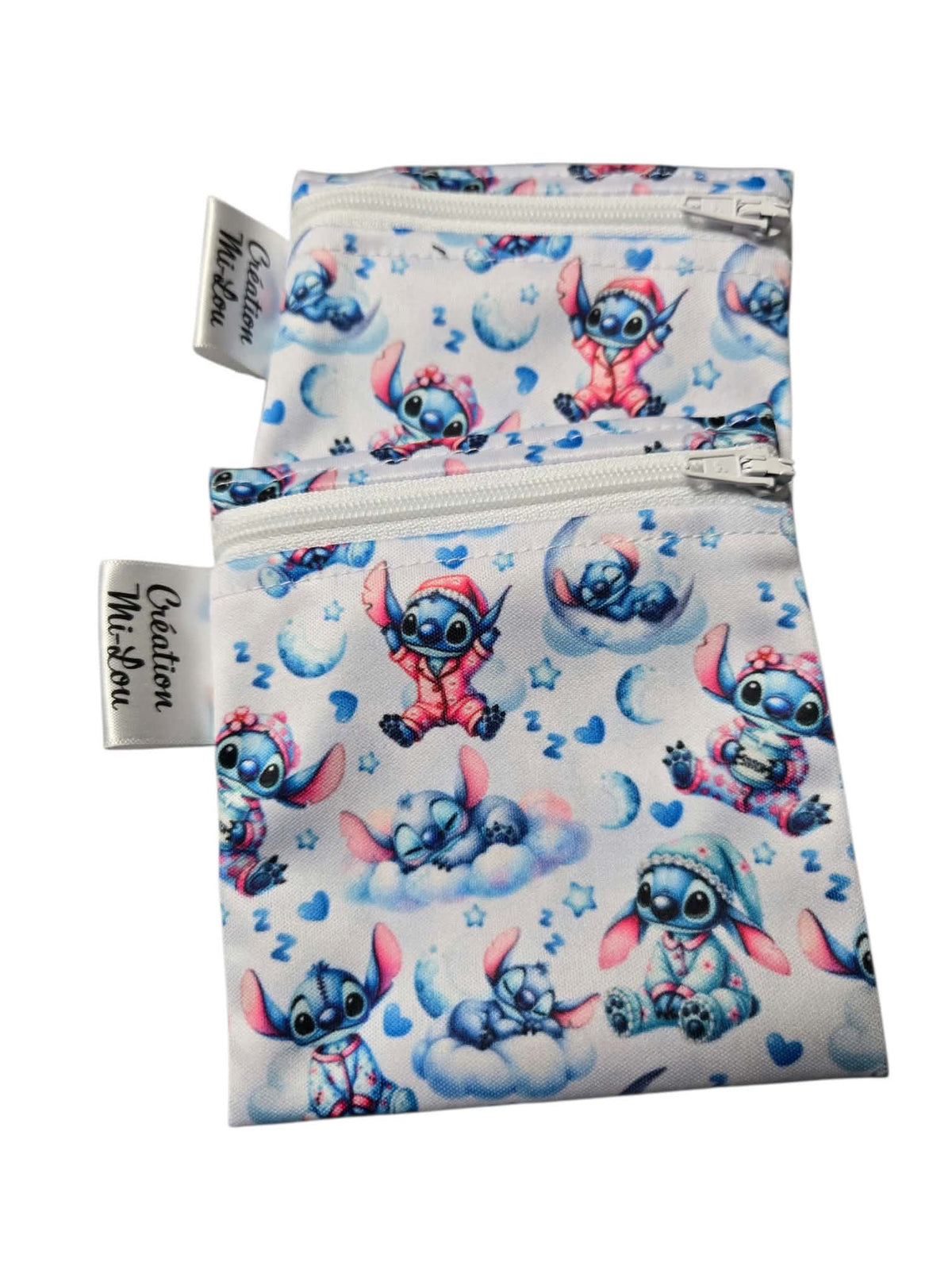 Mini sac collation - Création Milou