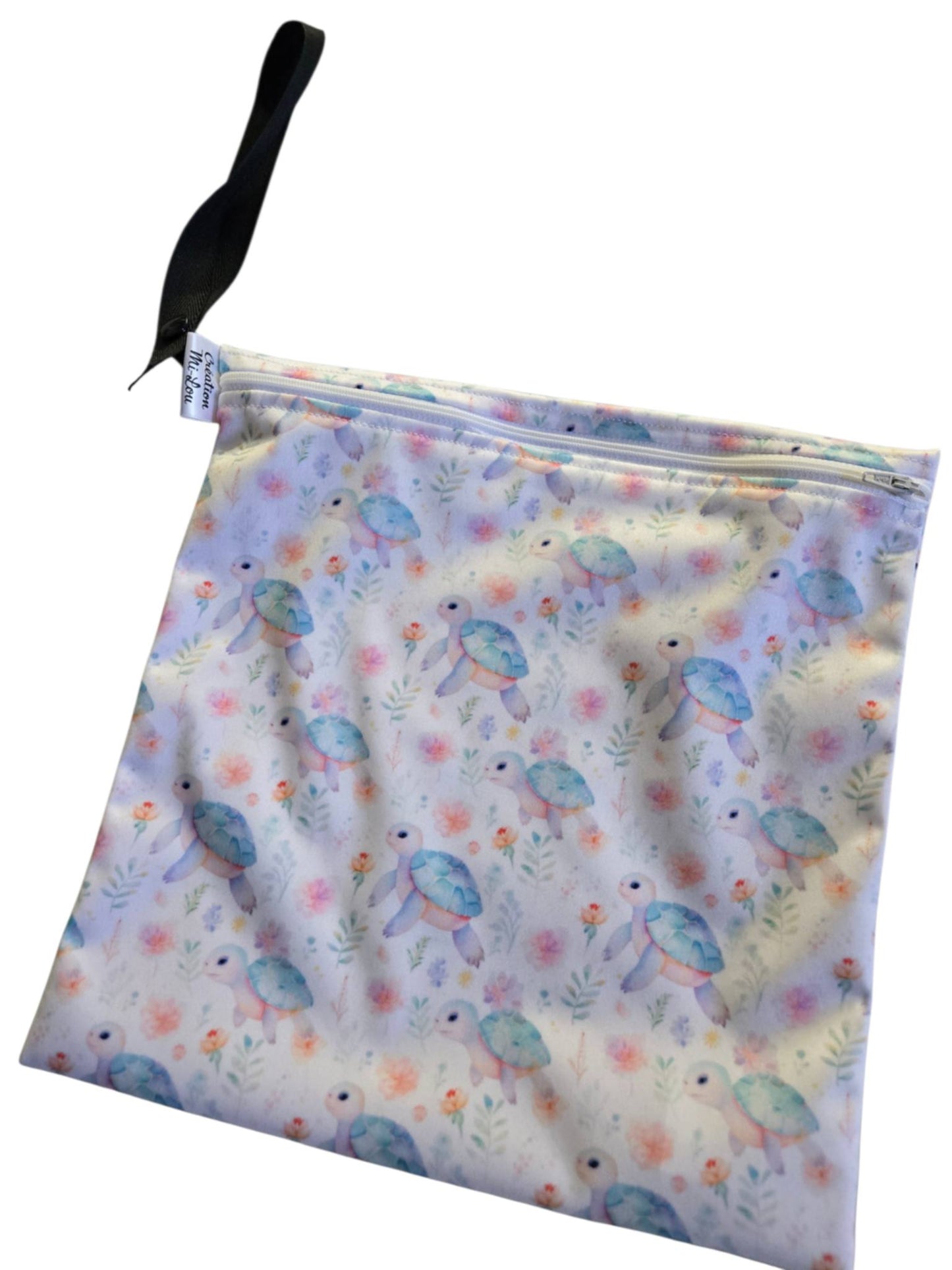 Petit wetbag par Création Milou