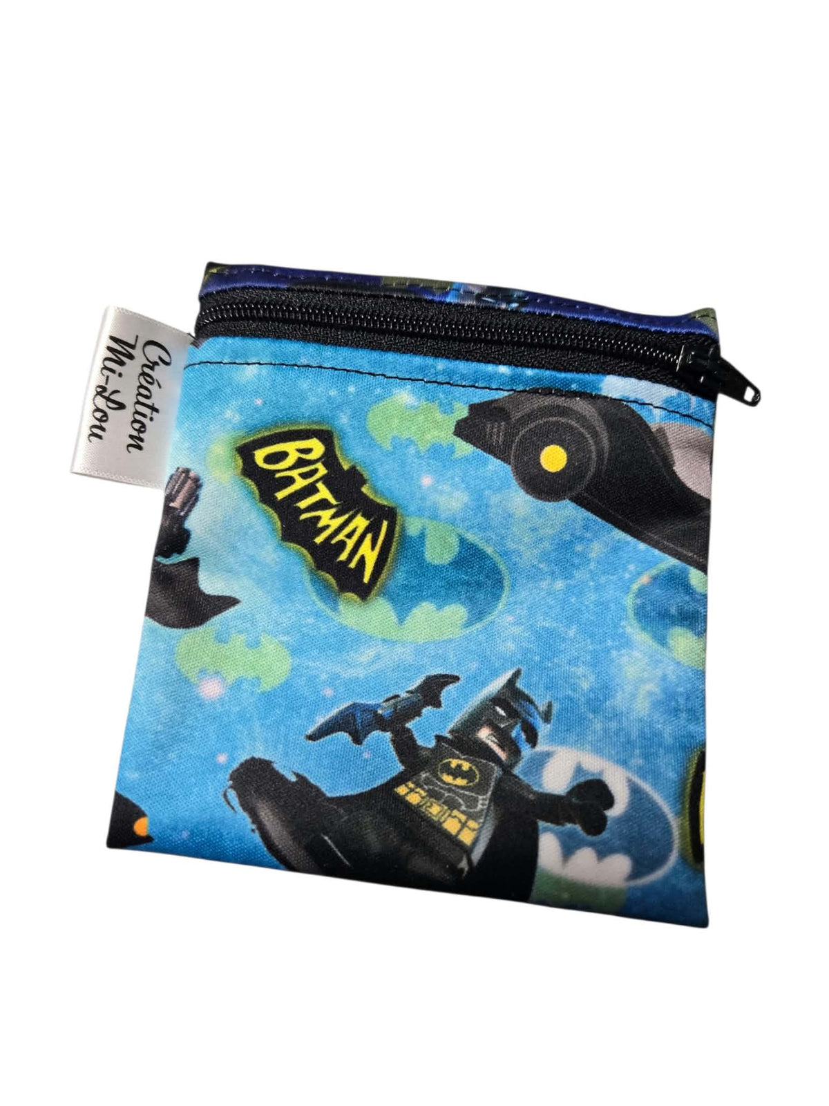 Mini sac collation - Création Milou