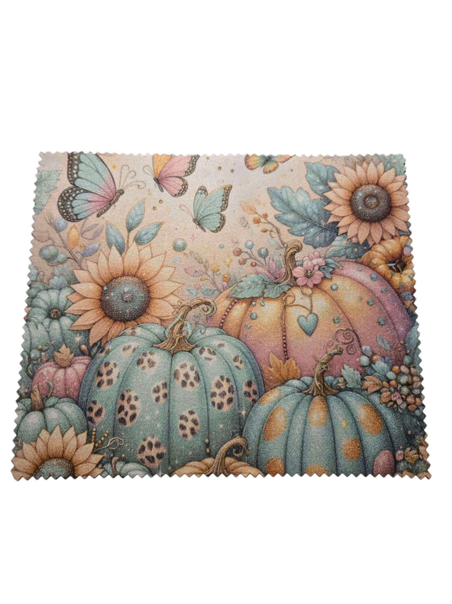 Lingette pour lunette - Automne