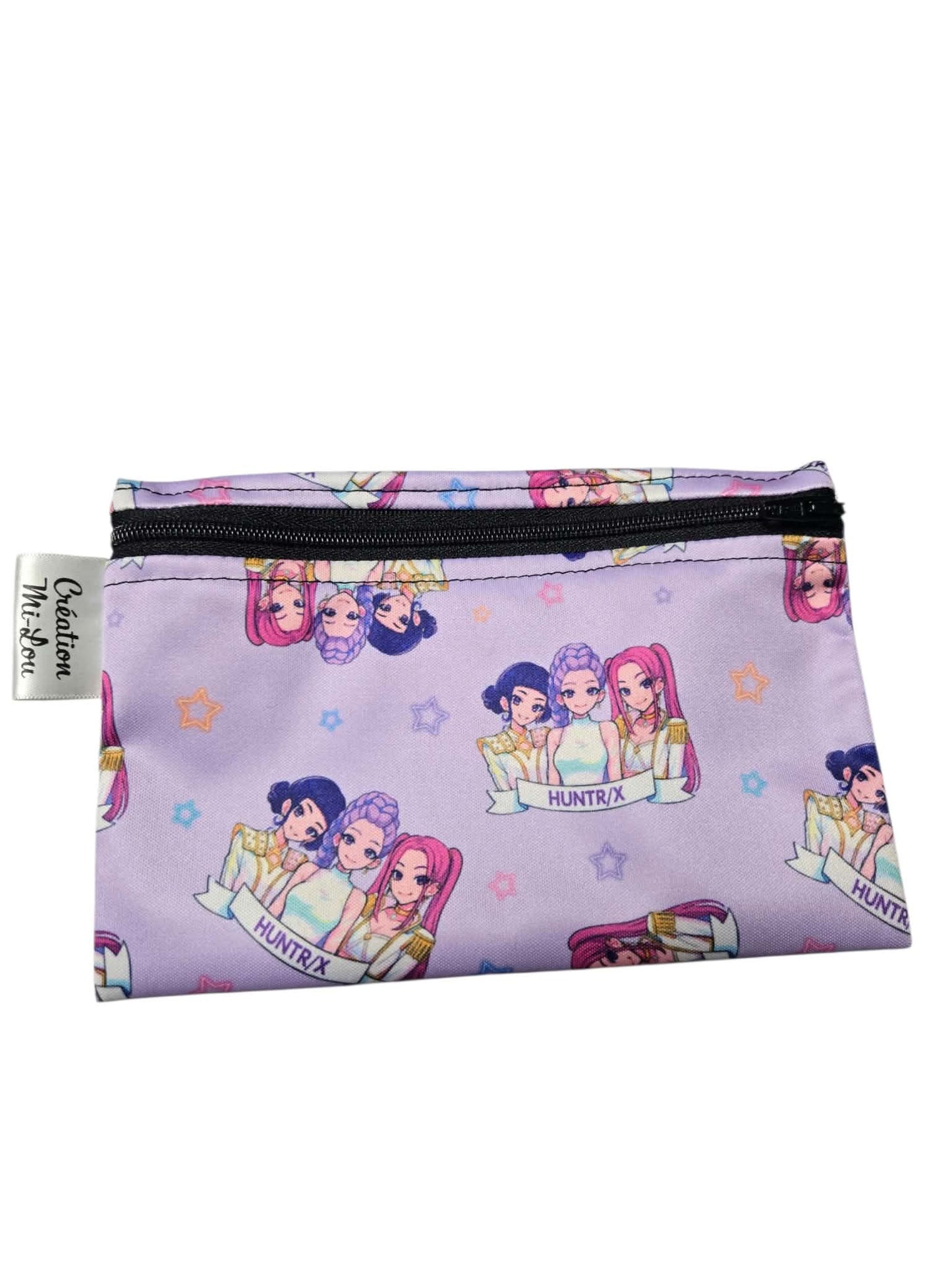 Grand sac collation - Création Milou