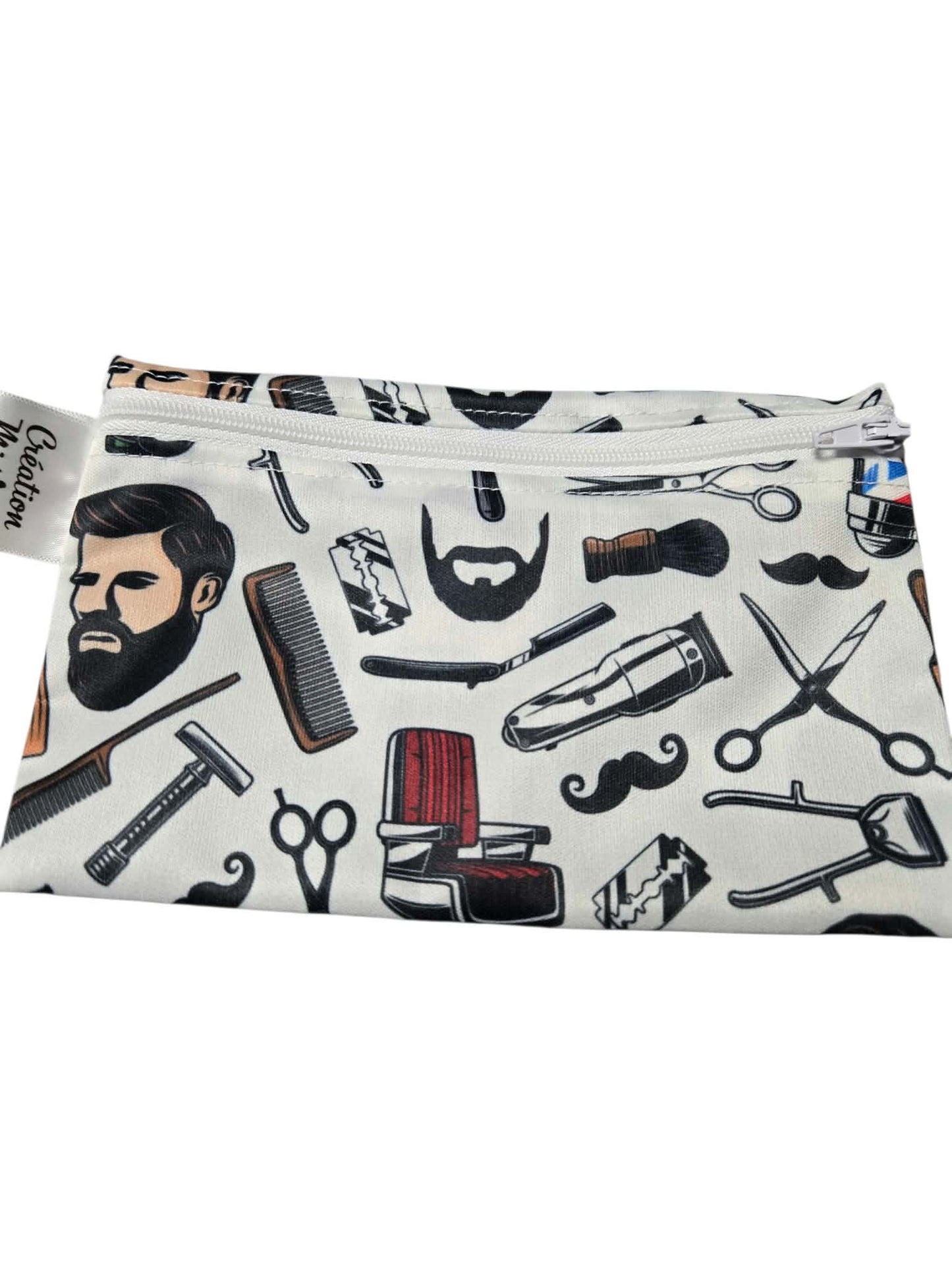 Grand sac collation - Création Milou