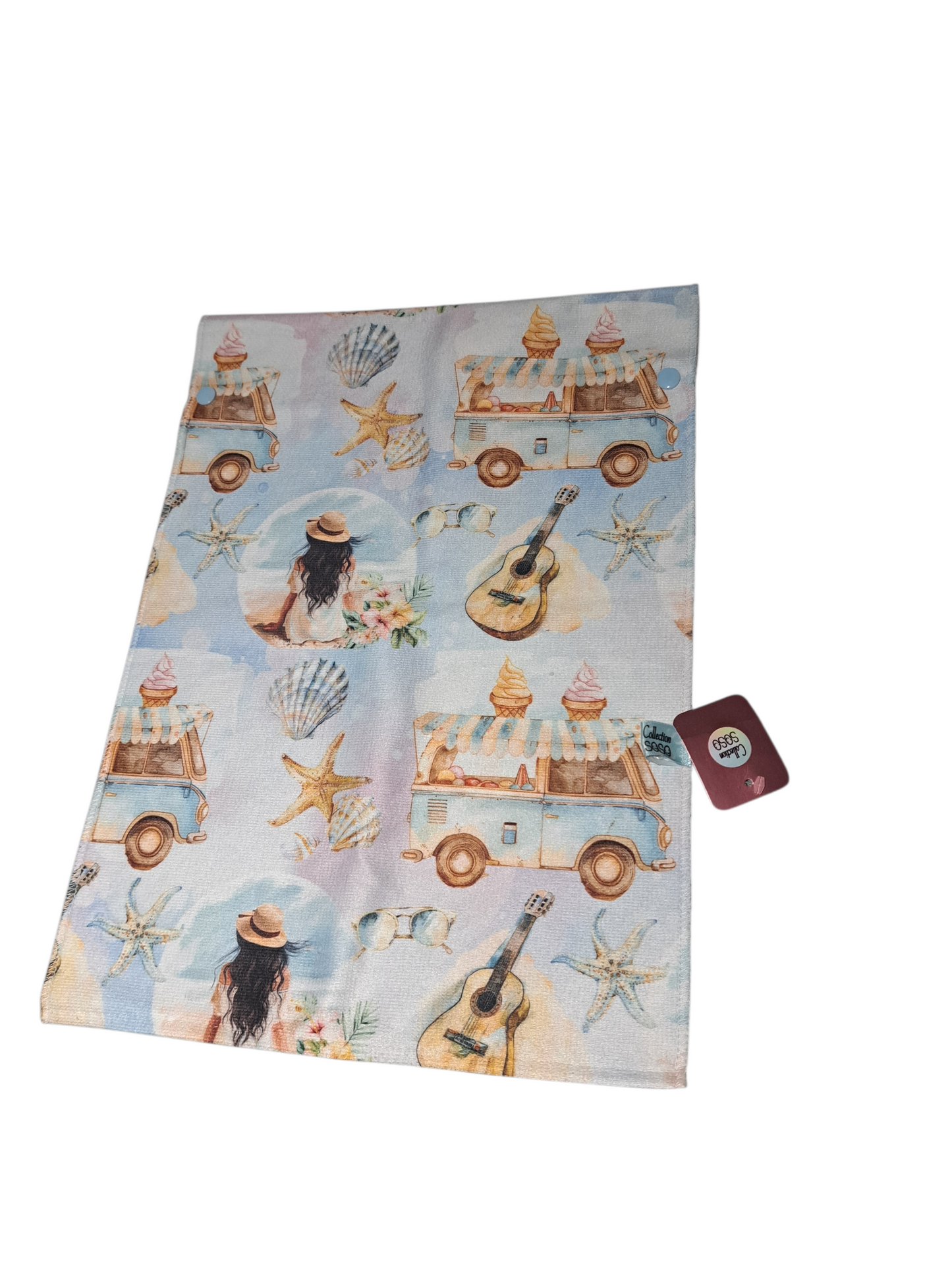 Serviette a main -Collection soso