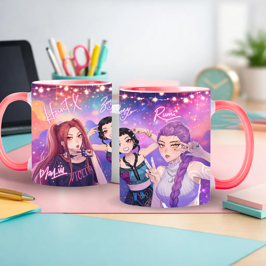 Tasse rose - POP