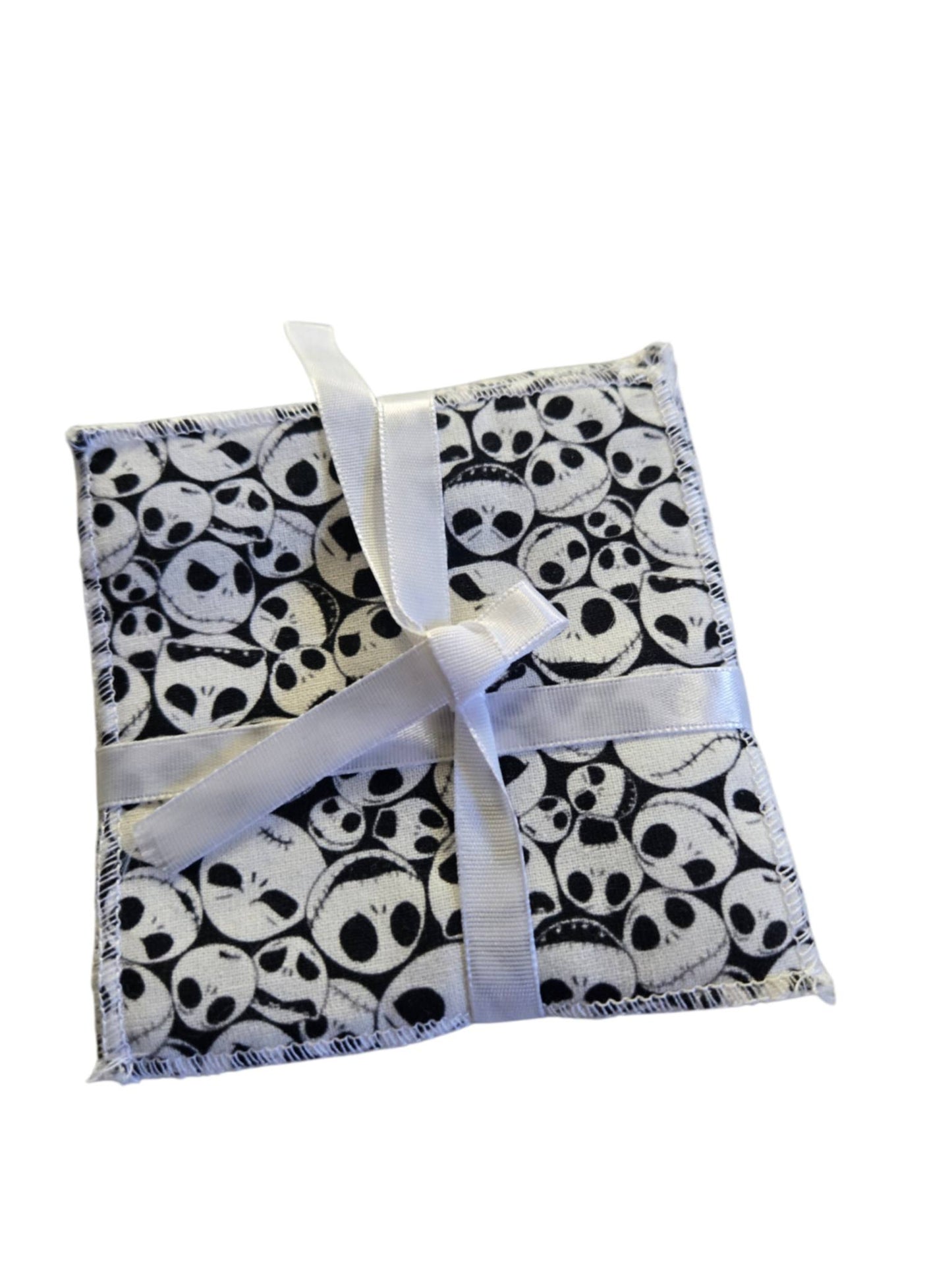 Paquet de 5 lingettes démaquillantes - Création Mi-lou
