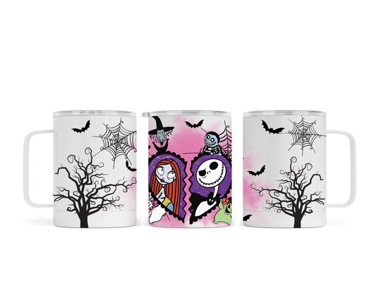 Tasse isotherme - Squelette