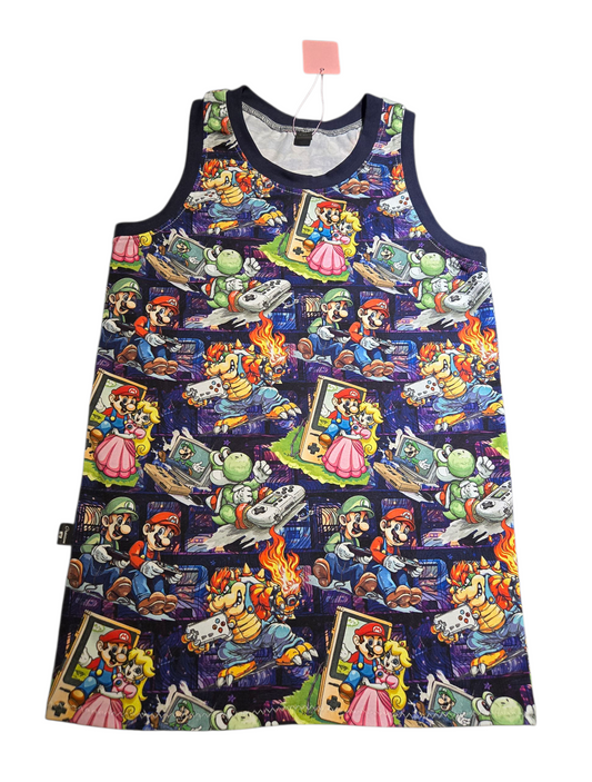 Camisole pour enfants - 8 ans