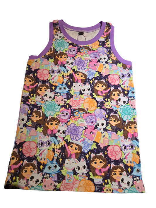 Camisole pour enfants - 6 ans (fille)