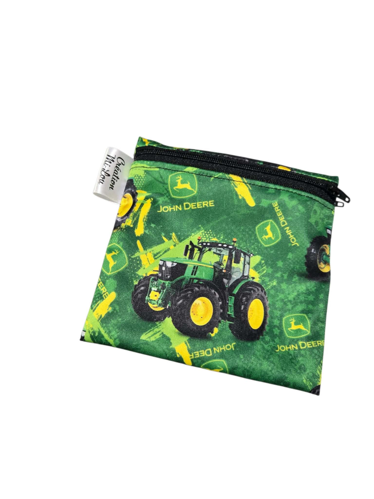 Petit sac collation par Milou