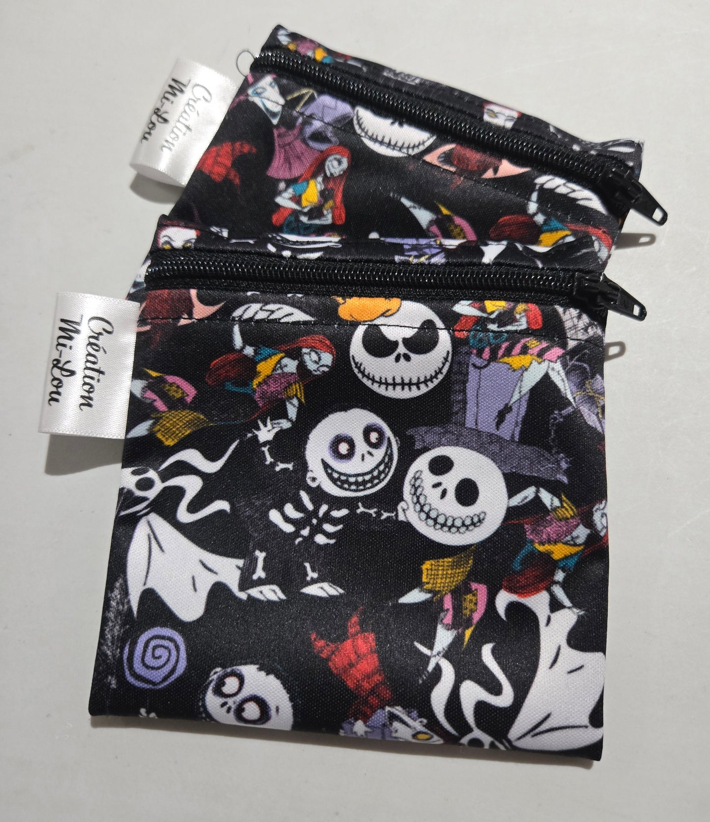 Mini sac collation par milou