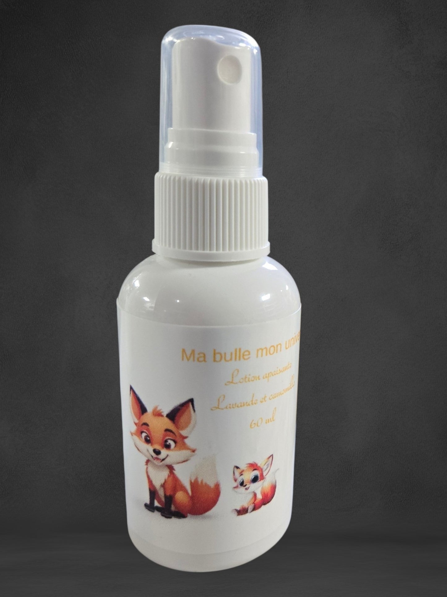 Lotion apaisante