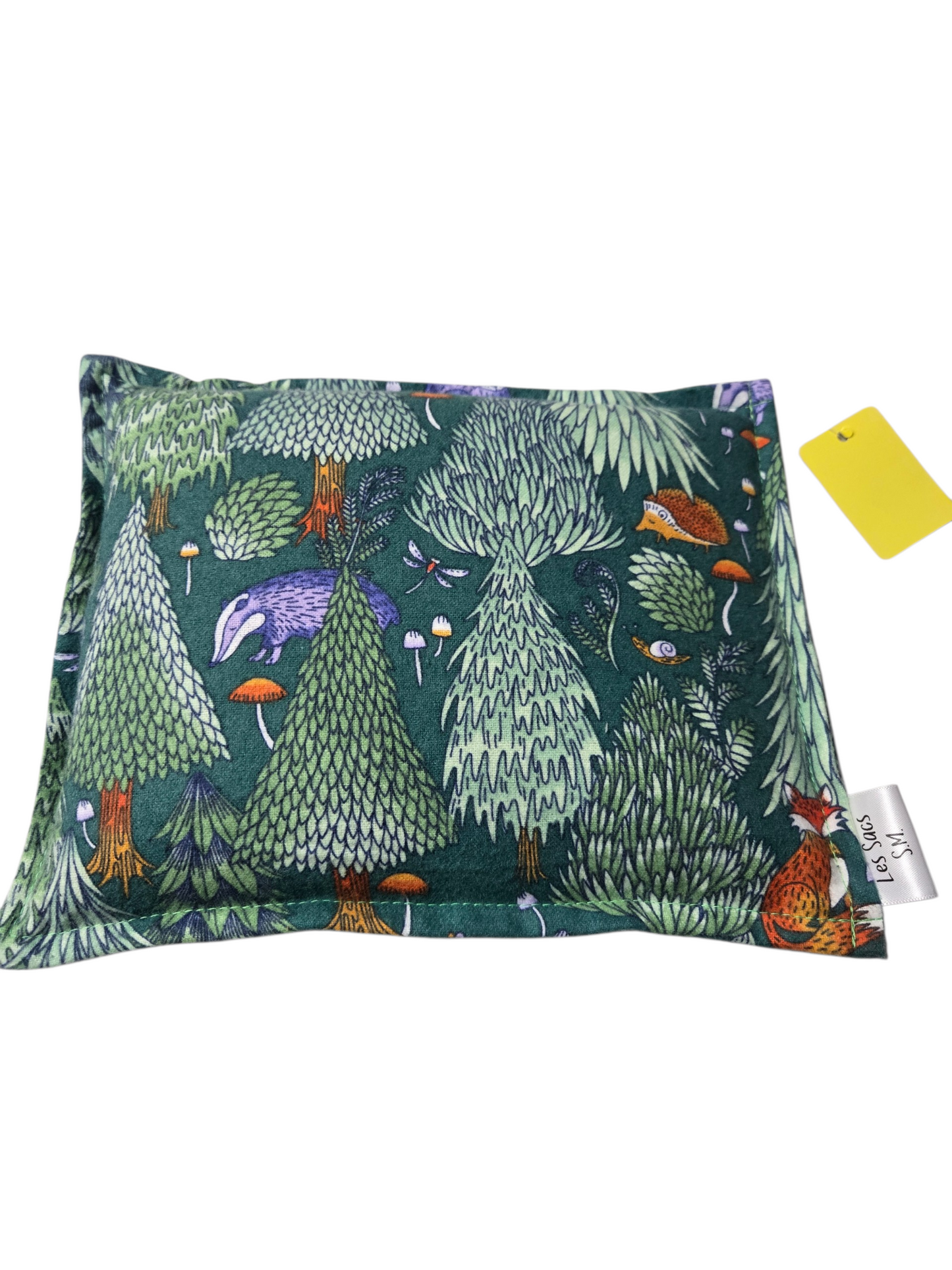 Sac chauffant grandeur moyen - Par Les Sacs Sm