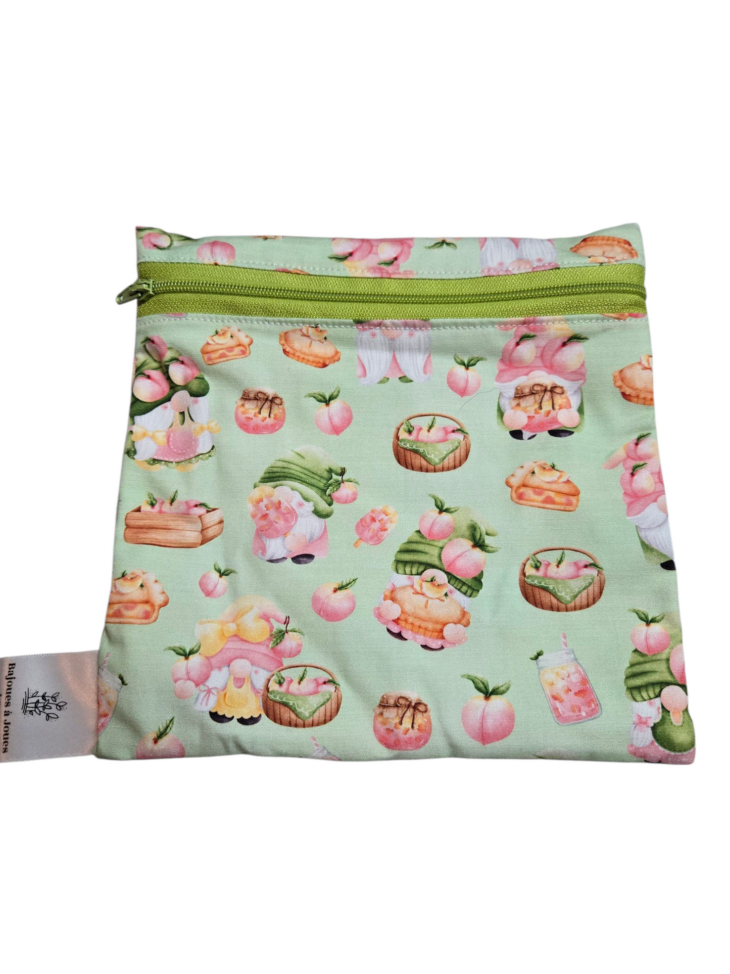 Grand sac collation - Par Bajoues