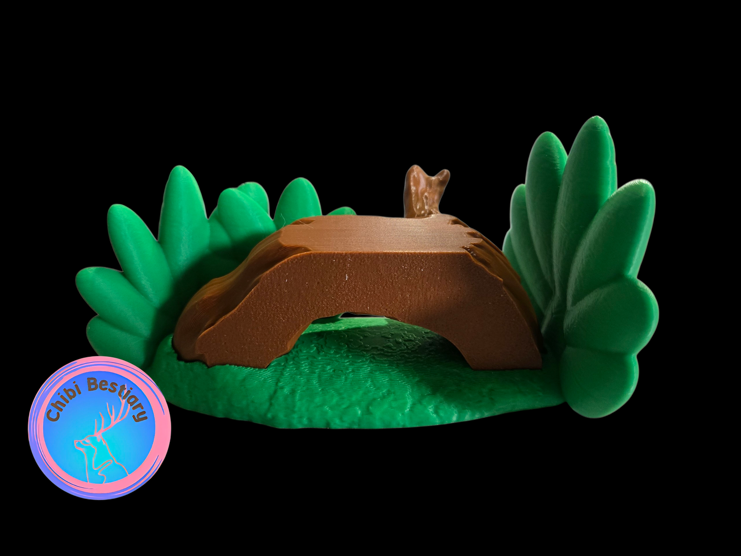 Paysage pour flexi mini