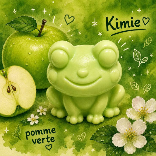 Savon animaux - Kimie