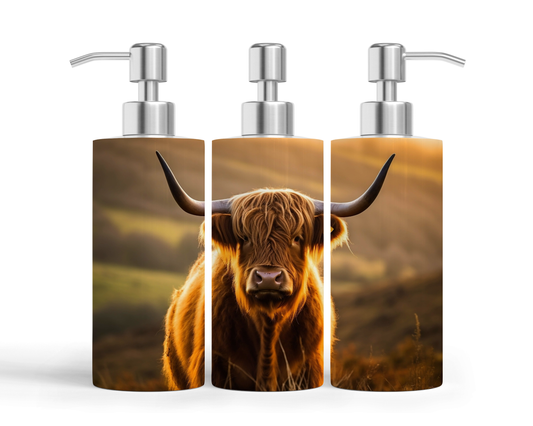 Pompe à savon - Highland