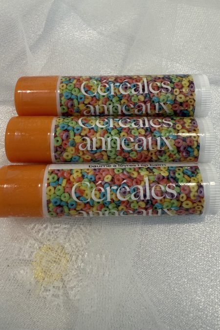 Baume lèvre - Par Kimie