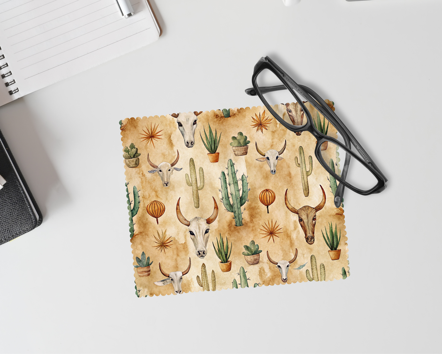 Lingette pour lunette - Country
