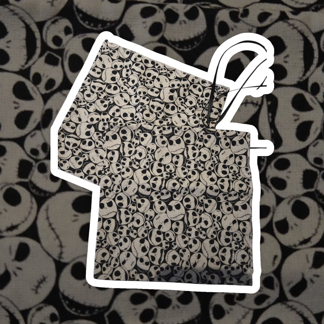 Petit sac d'Halloween par Milou