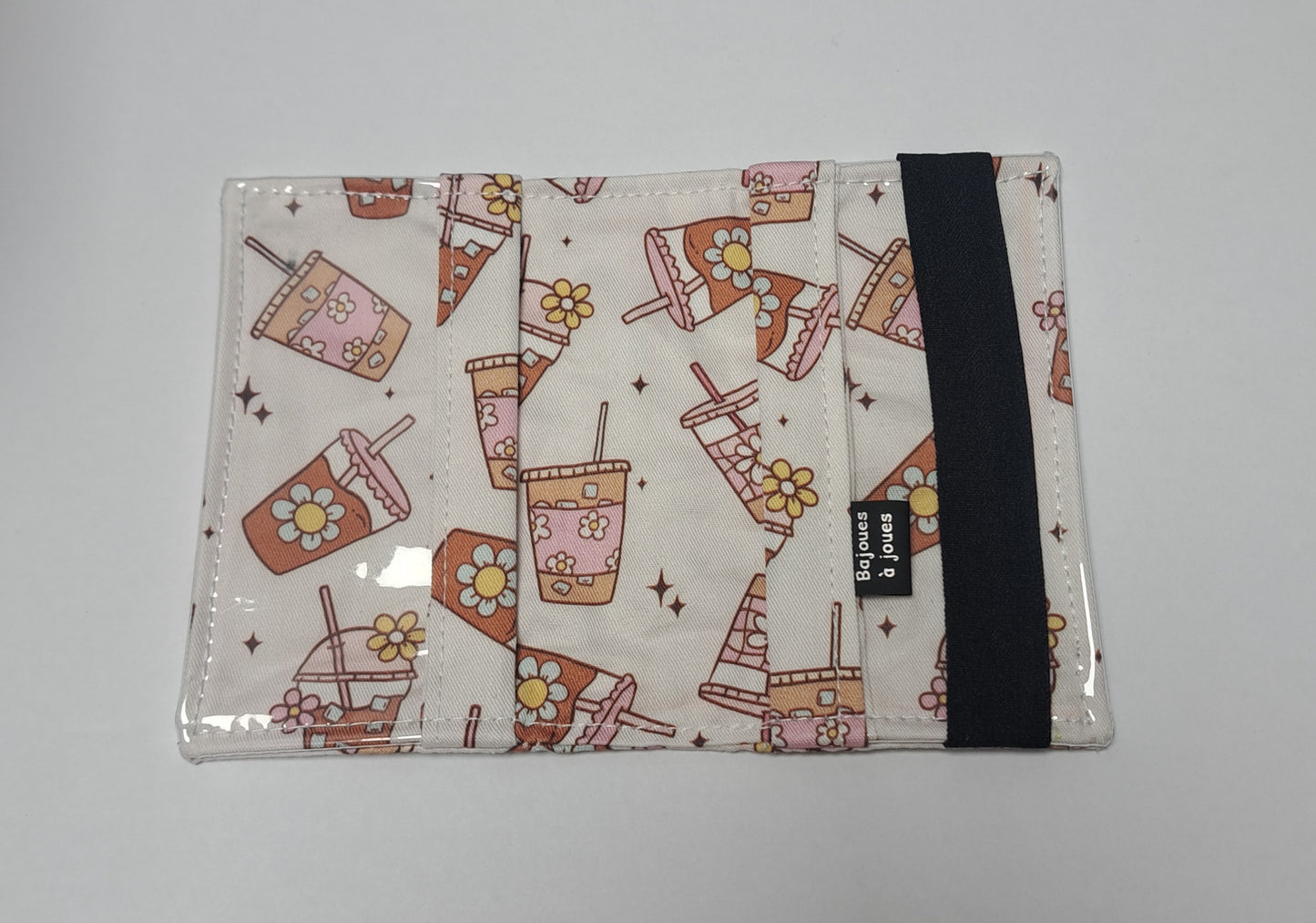 Porte-carte par Bajoues à joues