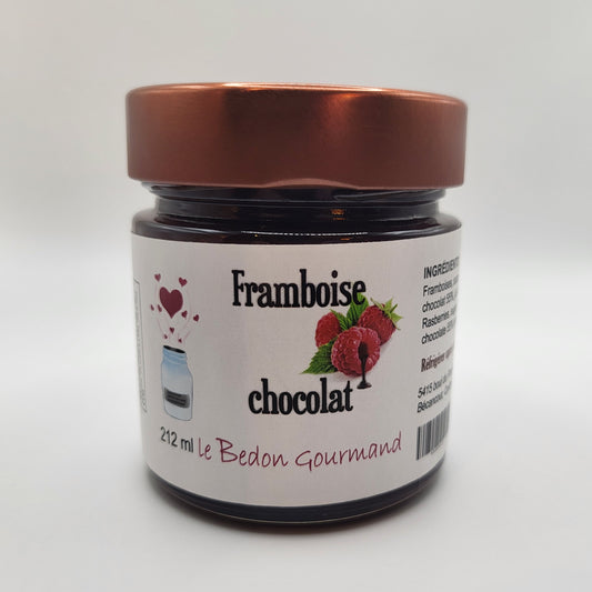 Framboise & chocolat