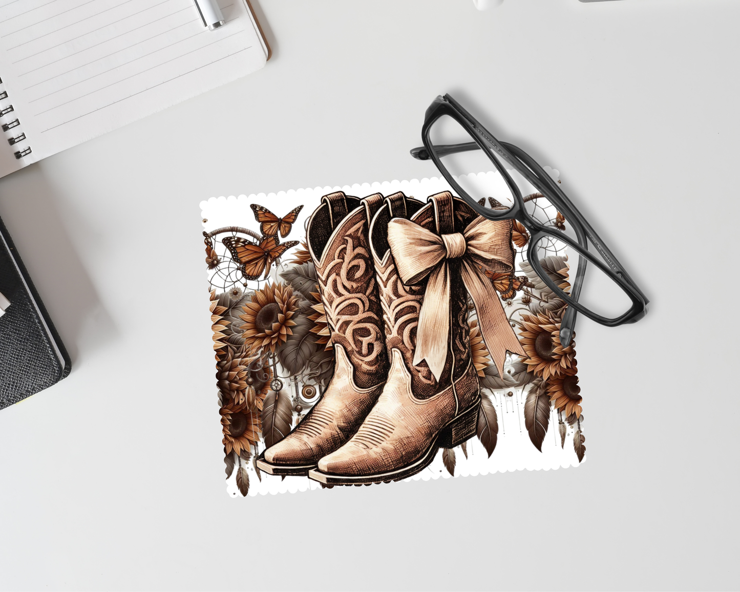 Lingette pour lunette - Country