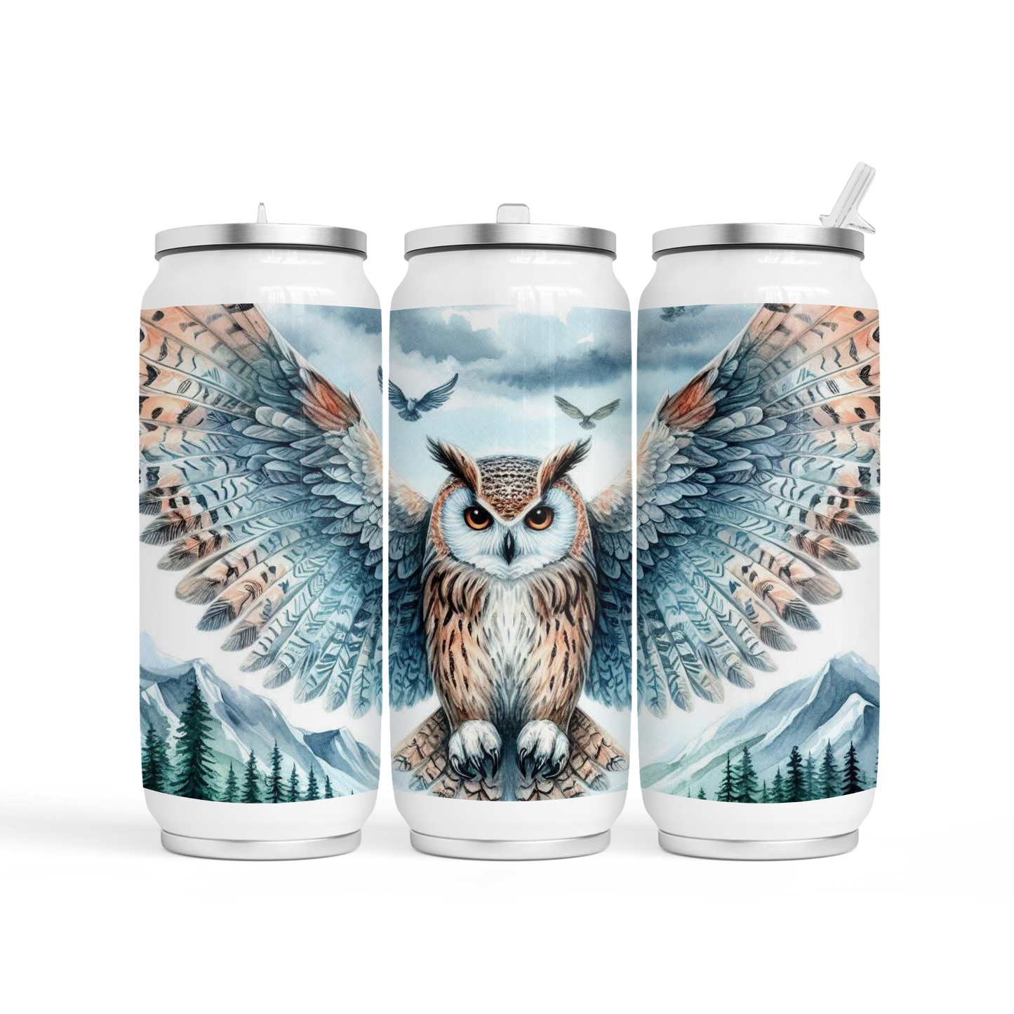🥤 Can Cola 17 oz - Arfan