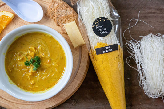 Soupe Bangkok