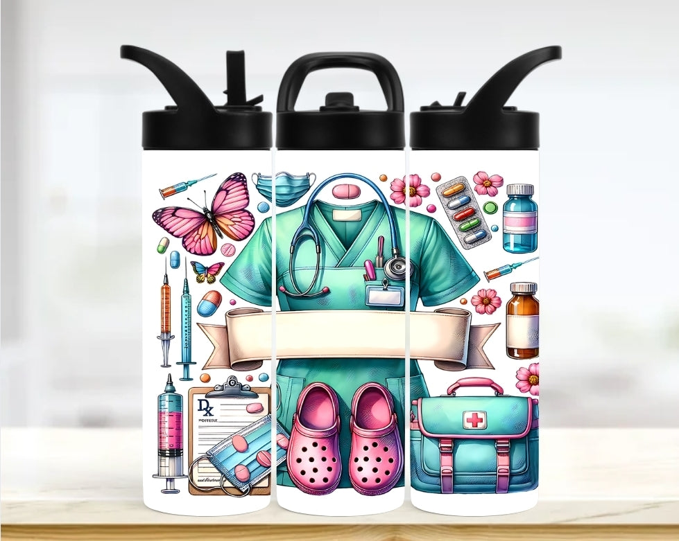 Tumbler - Nurse