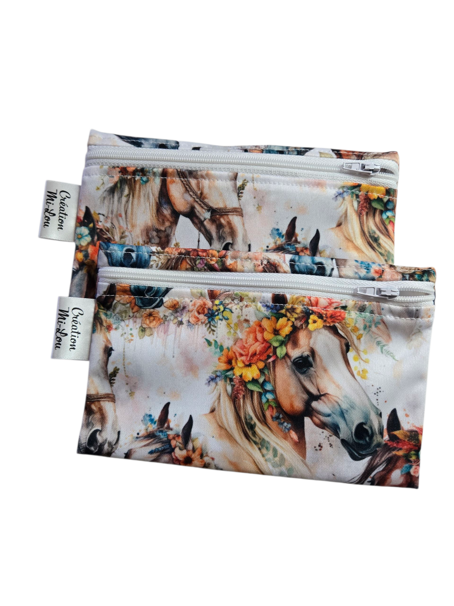 Moyen sac collation par Milou