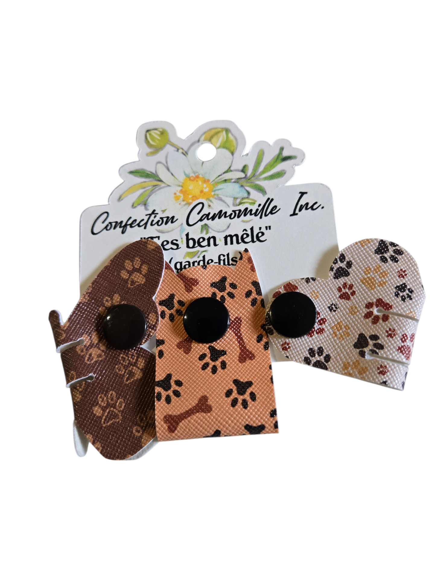 Organisateur de fils (Confection Camomille inc)