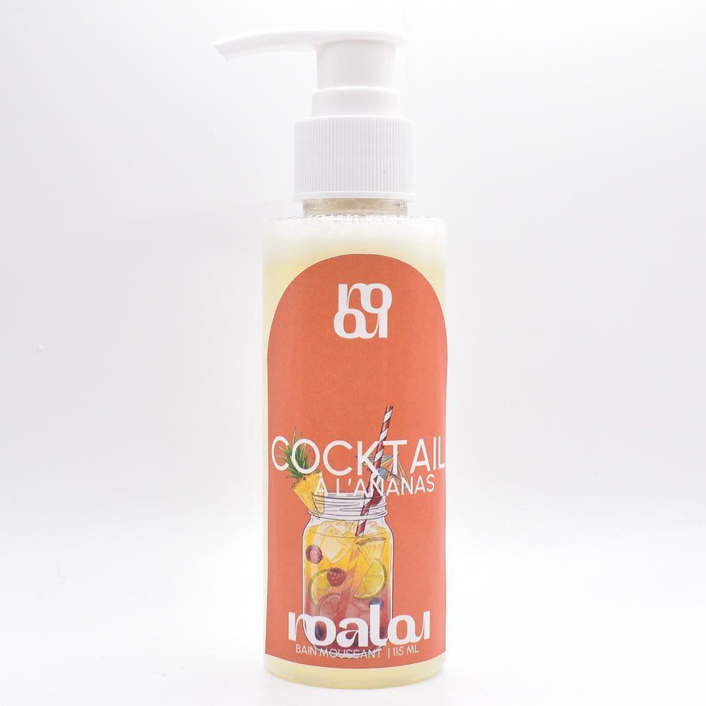 Bain Moussant - Par Noalou