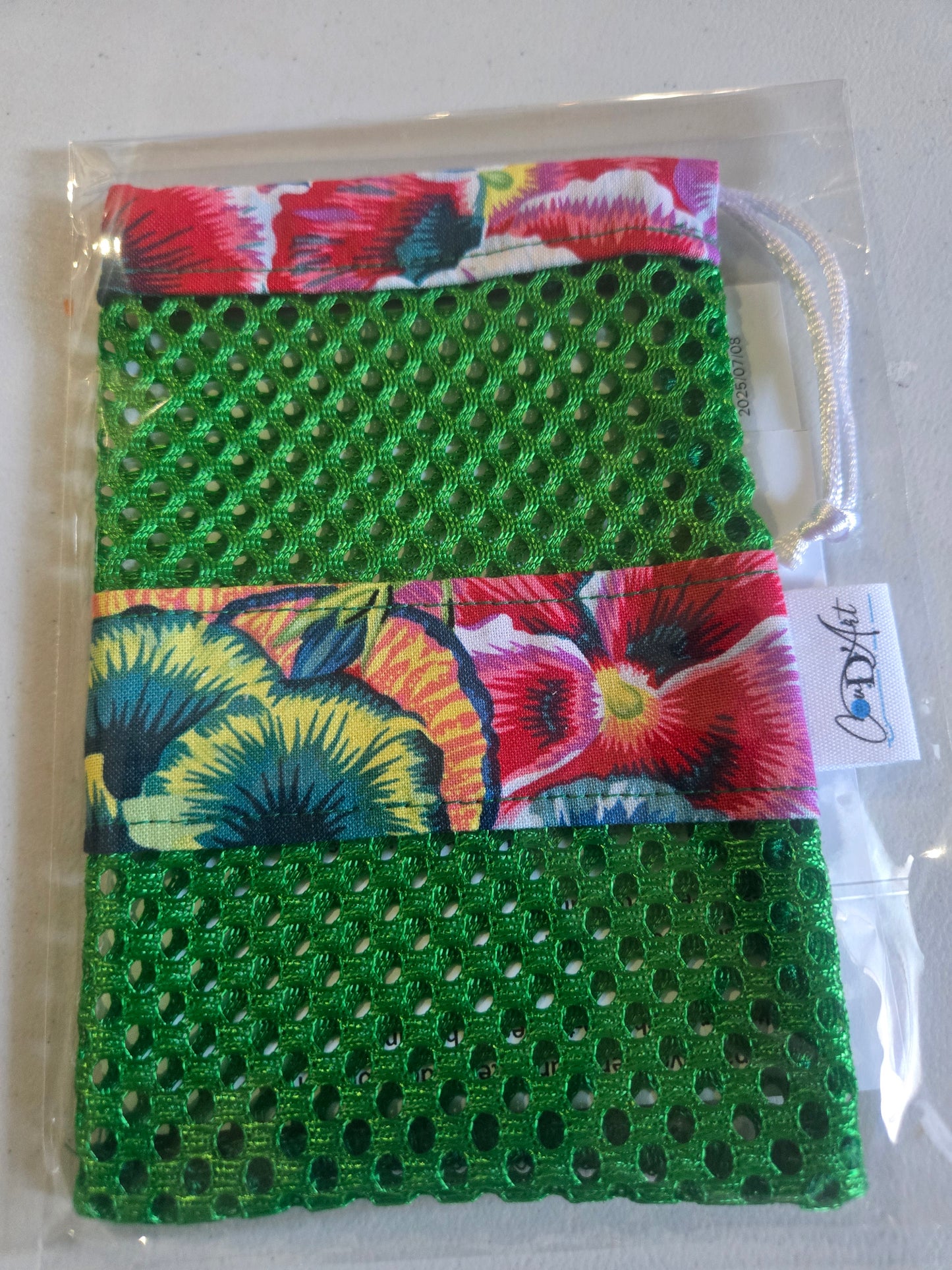Pochette savon par Coudart