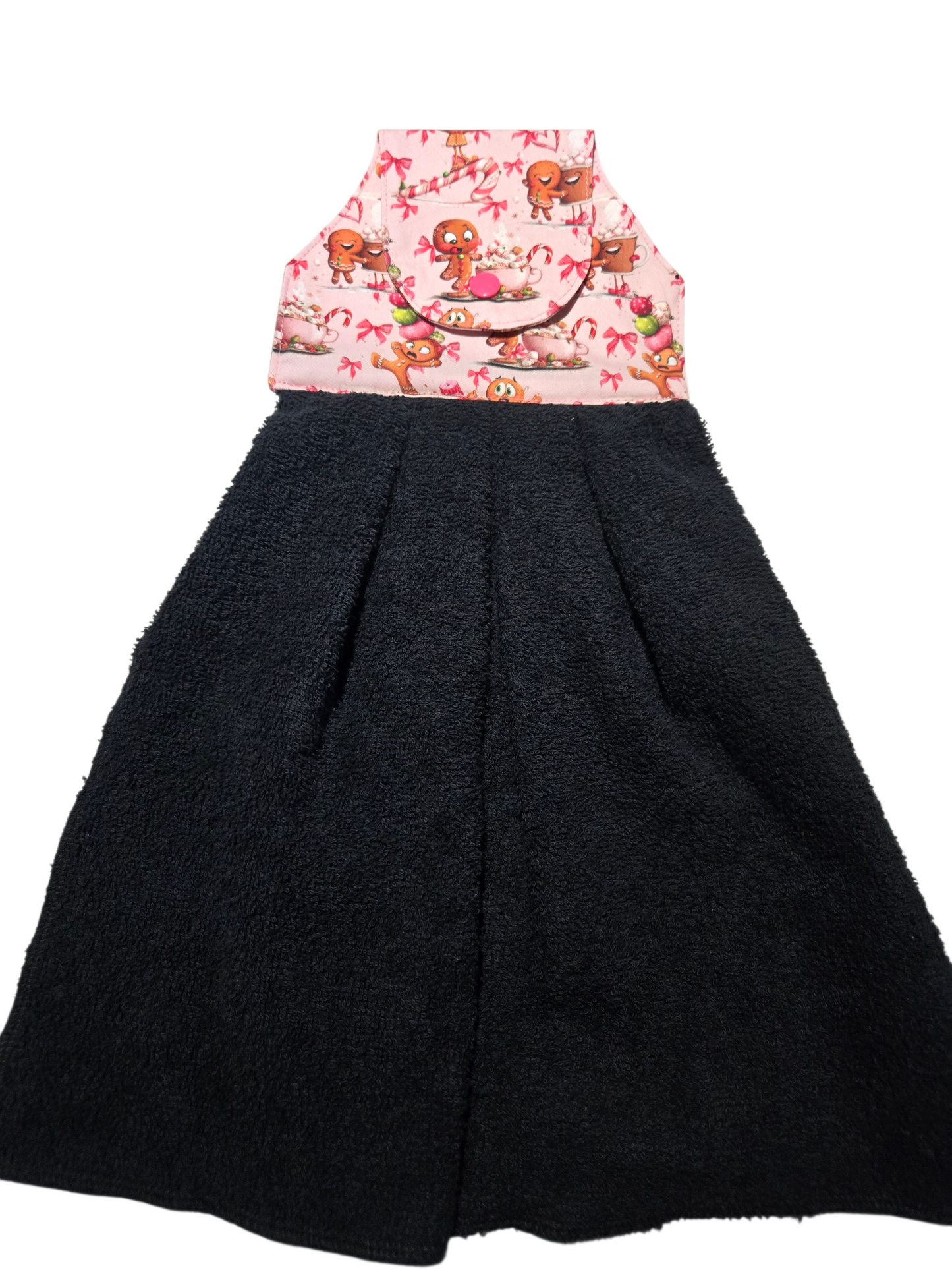 Serviette  - Création Talbô