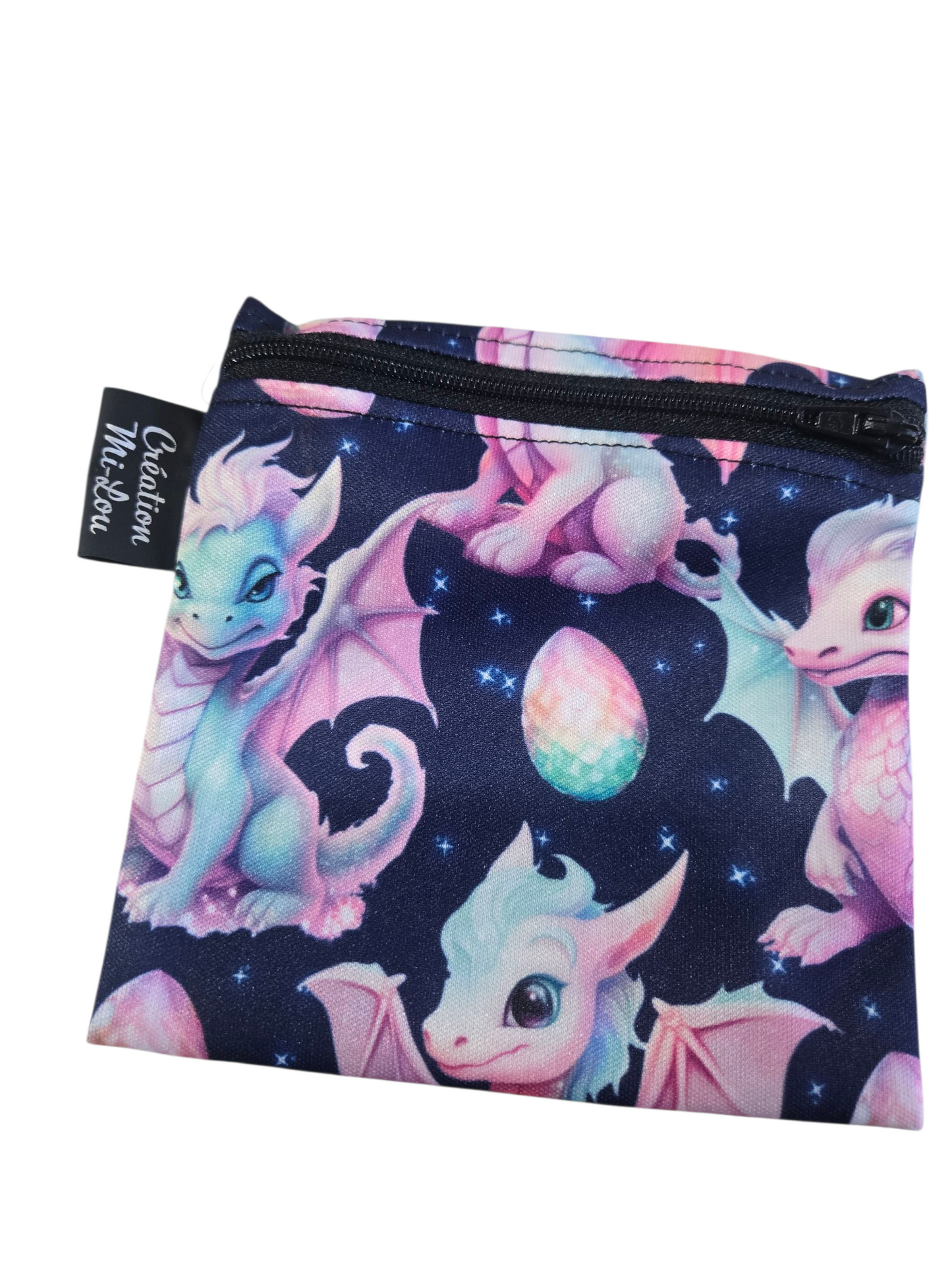 Petit sac collation par Milou