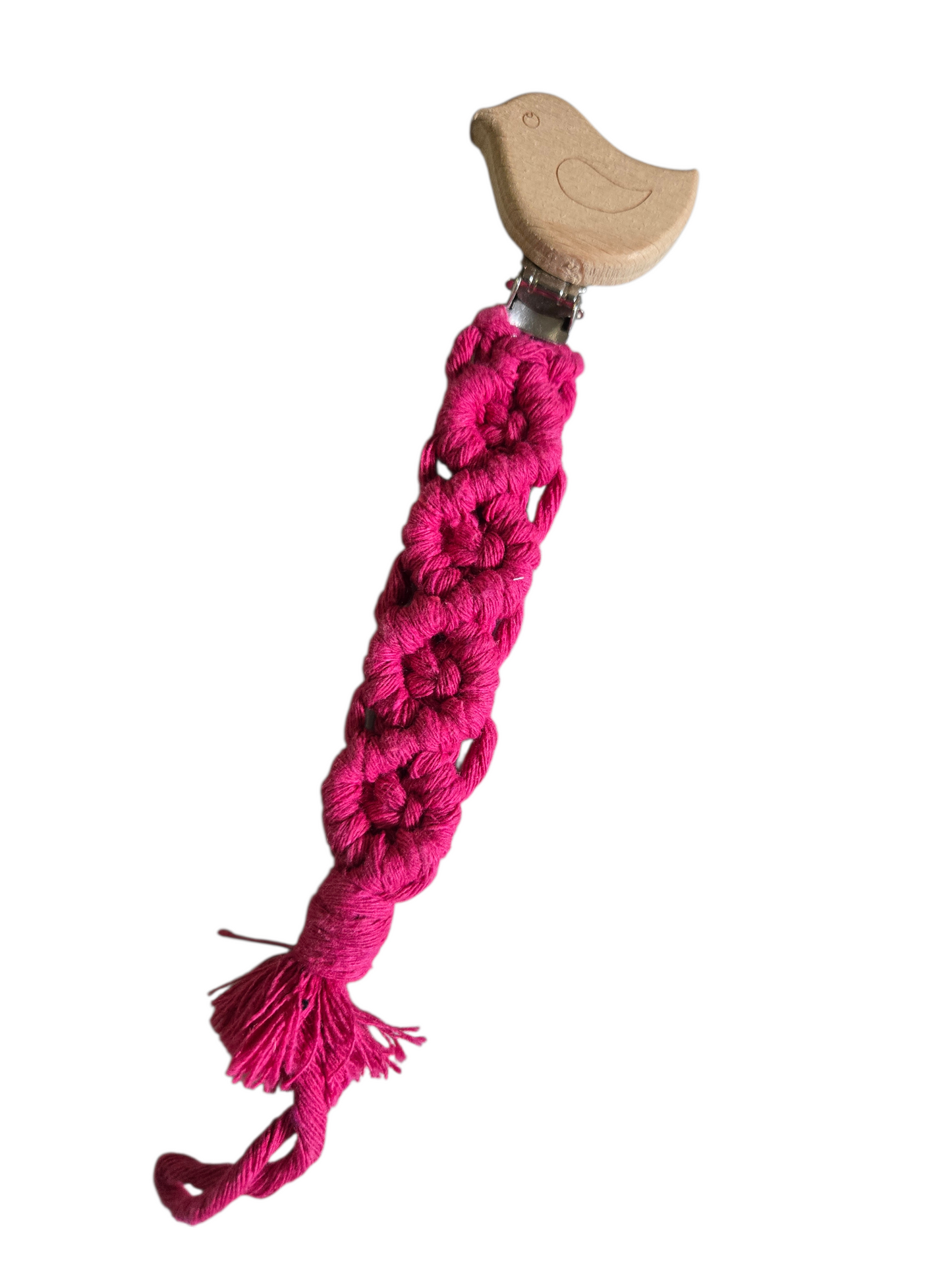 Attache-suce par Confection Camomille inc