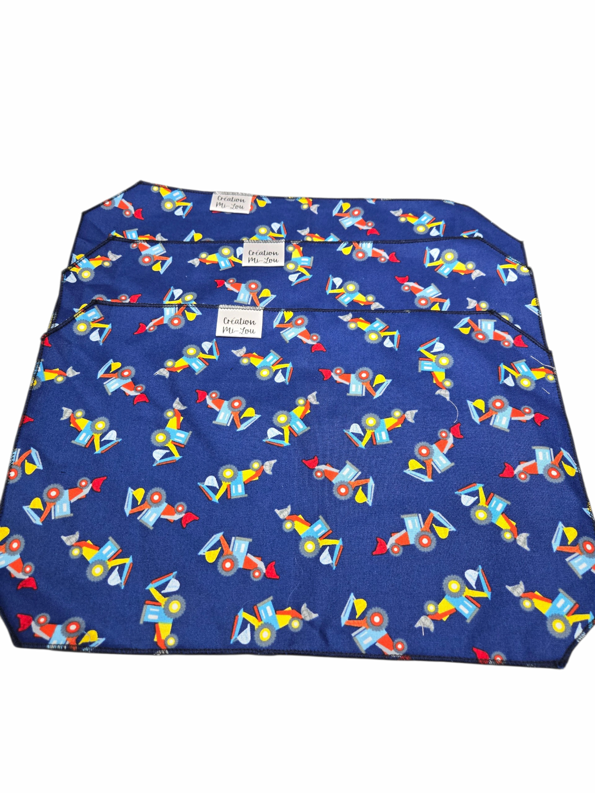 Napperons - liquidation - Par Milou