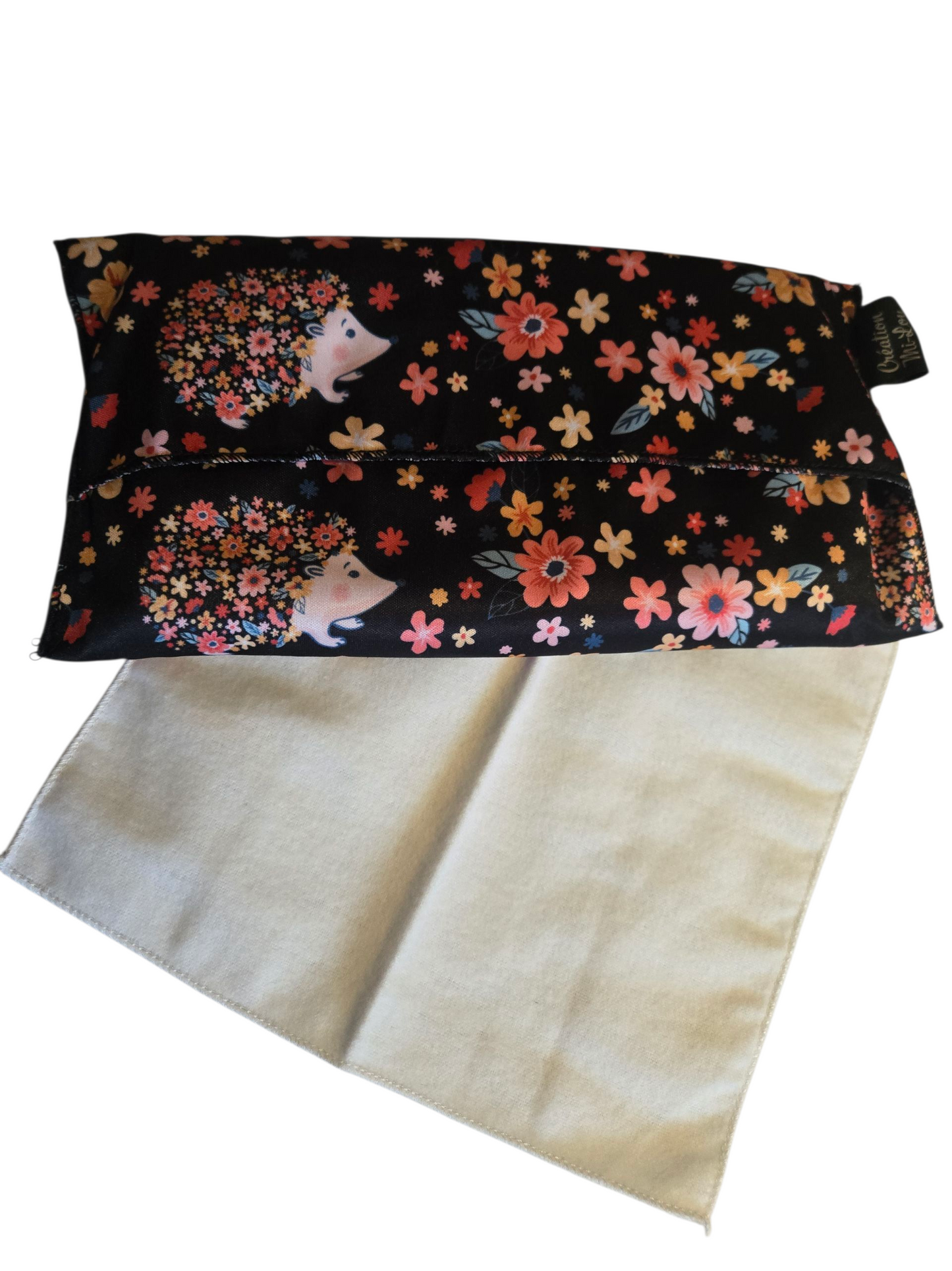 Étui mouchoir/lingette par Création Milou