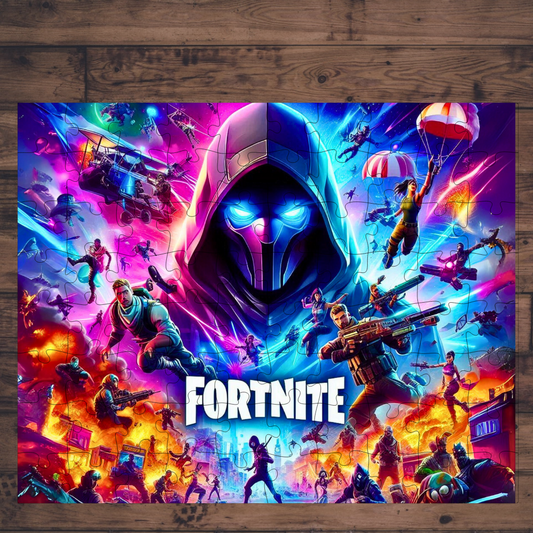 🧩 Casse-tête sublimé - Jeu Vidéo 1