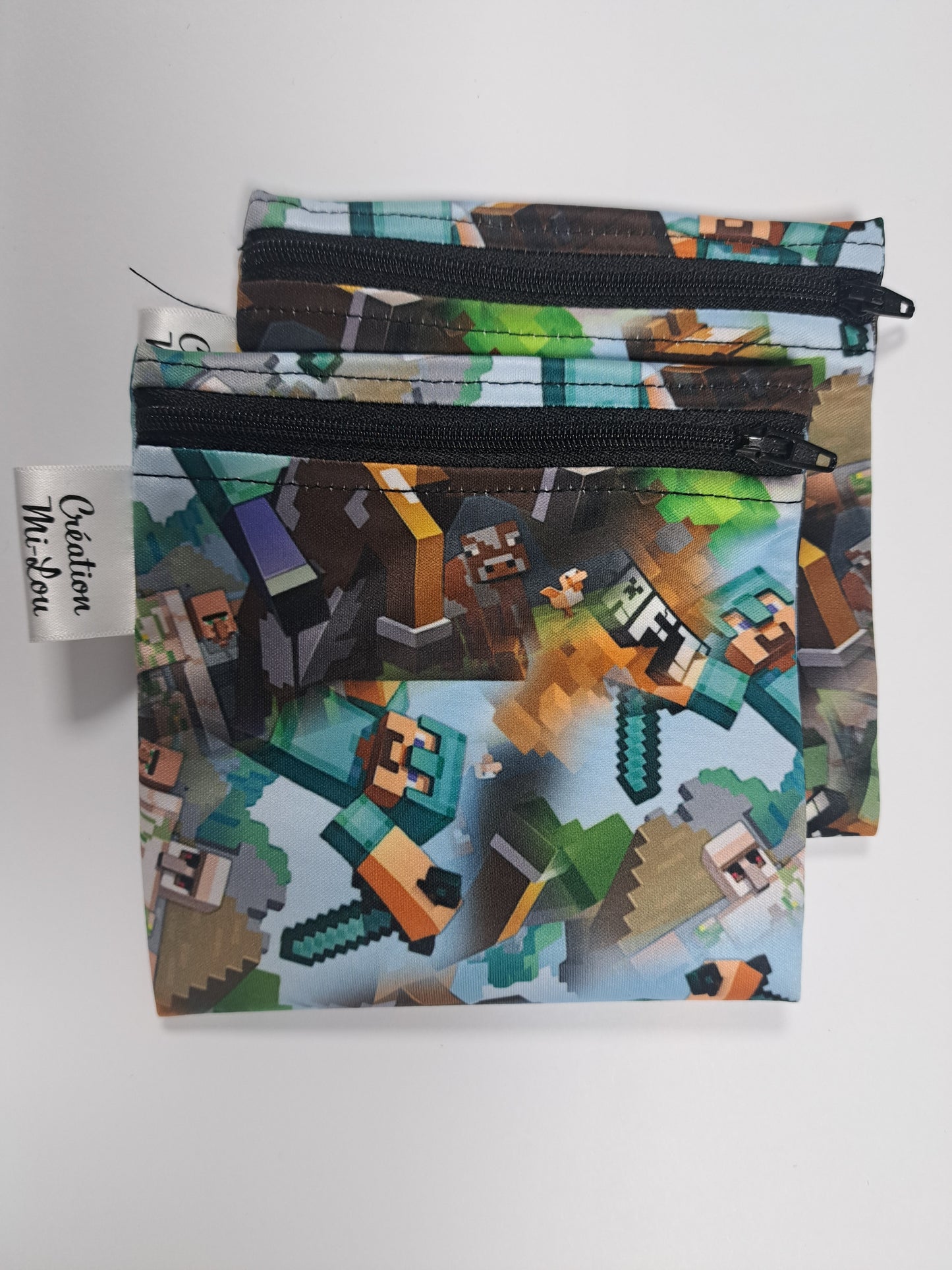 Petit sac collation par Milou