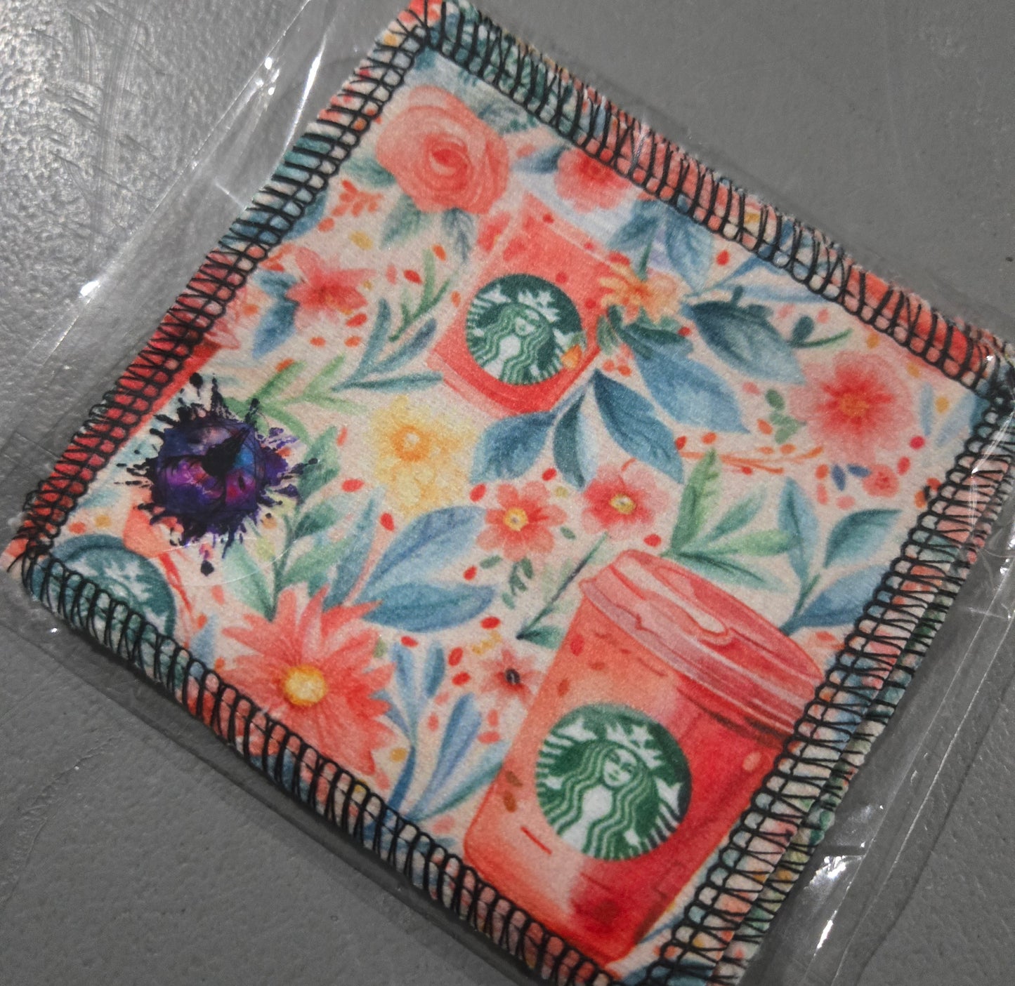 Paquet de 5 lingettes par Audz