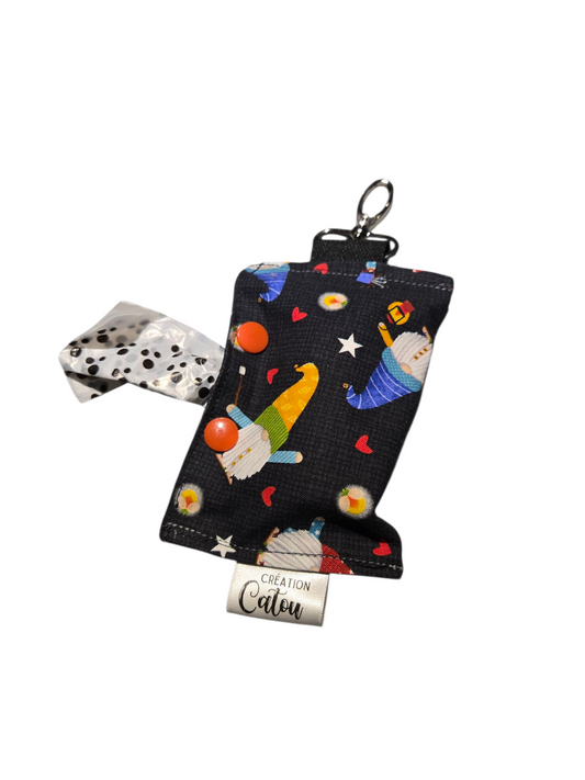 Sac à poop - Par Catou