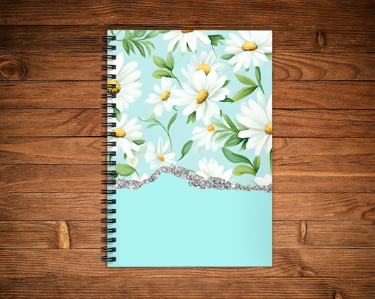 Cahier de notes - Marguerite