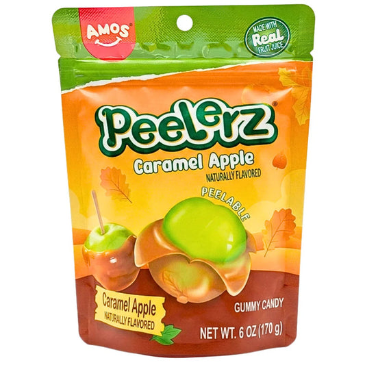 Peelerz - Pomme Caramel