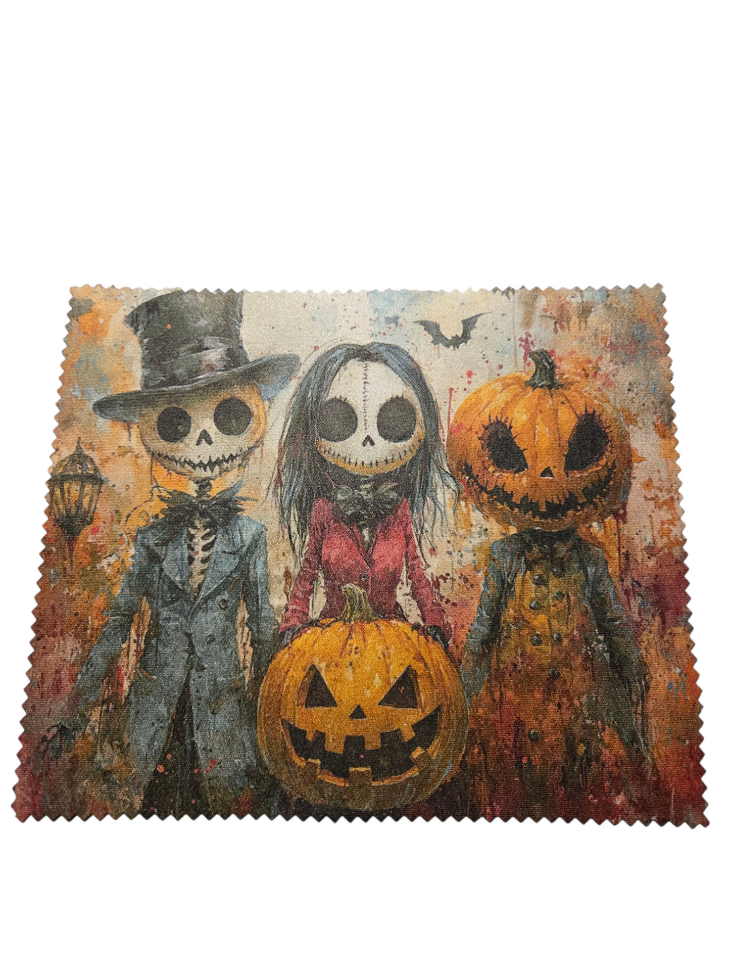Lingette pour lunette - Automne